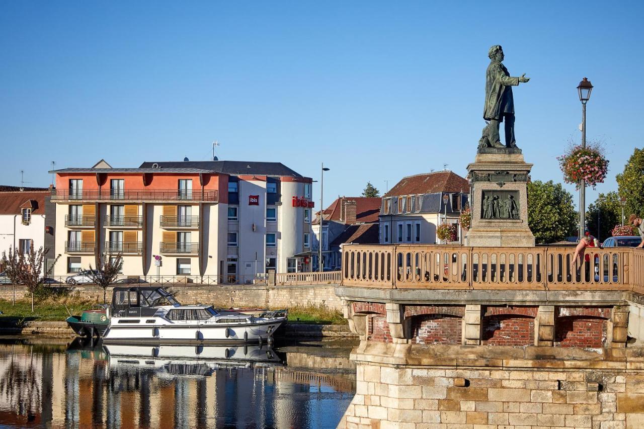 Ibis Auxerre Centre Ξενοδοχείο Εξωτερικό φωτογραφία
