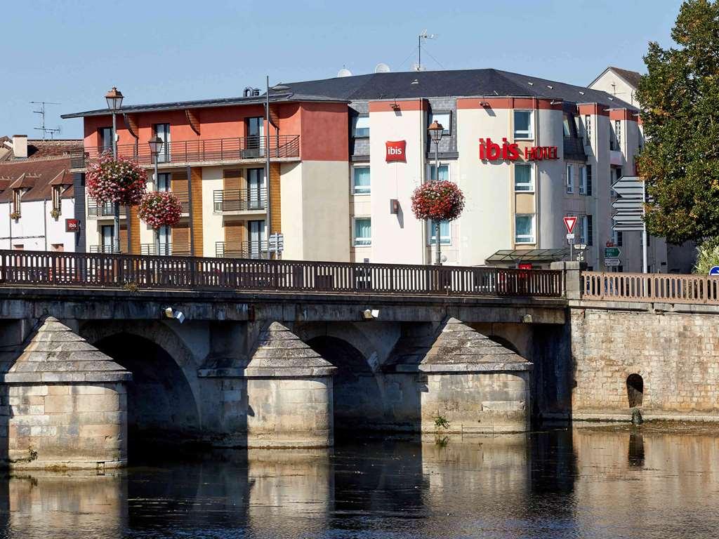 Ibis Auxerre Centre Ξενοδοχείο Εξωτερικό φωτογραφία