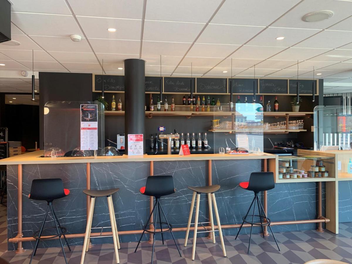 Ibis Auxerre Centre Ξενοδοχείο Εξωτερικό φωτογραφία
