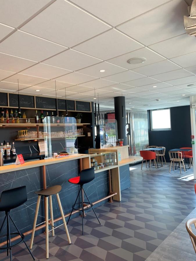Ibis Auxerre Centre Ξενοδοχείο Εξωτερικό φωτογραφία