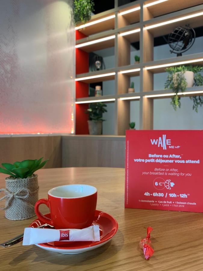 Ibis Auxerre Centre Ξενοδοχείο Εξωτερικό φωτογραφία