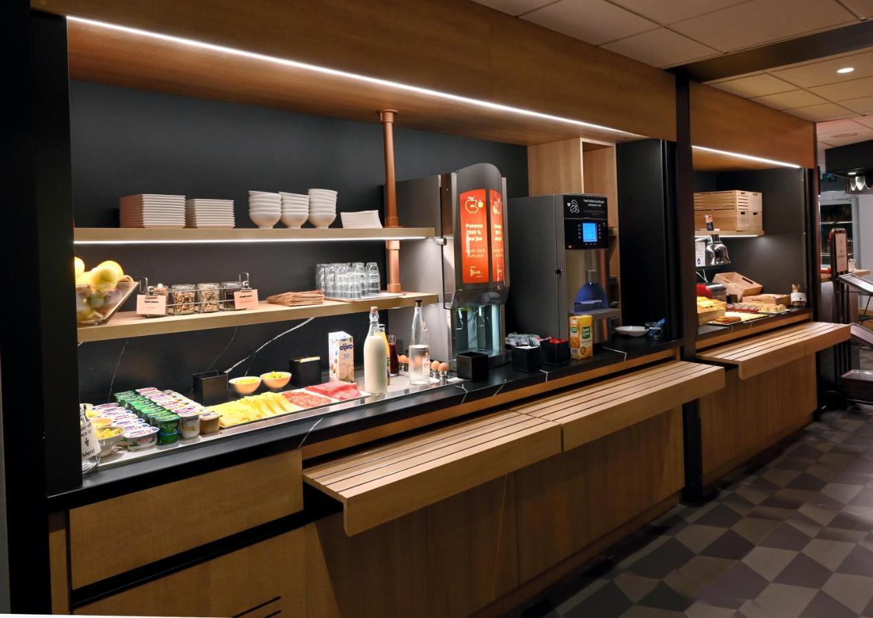 Ibis Auxerre Centre Ξενοδοχείο Εξωτερικό φωτογραφία