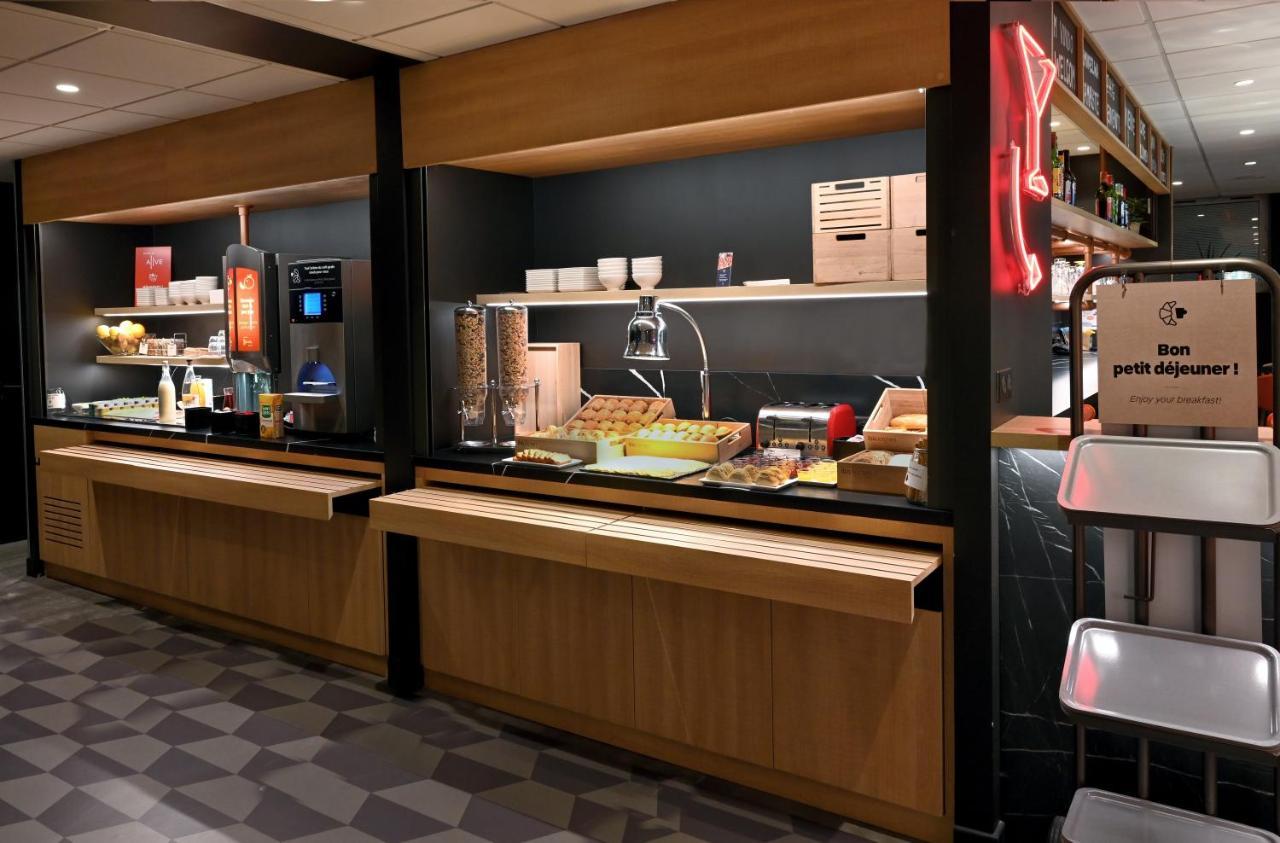 Ibis Auxerre Centre Ξενοδοχείο Εξωτερικό φωτογραφία