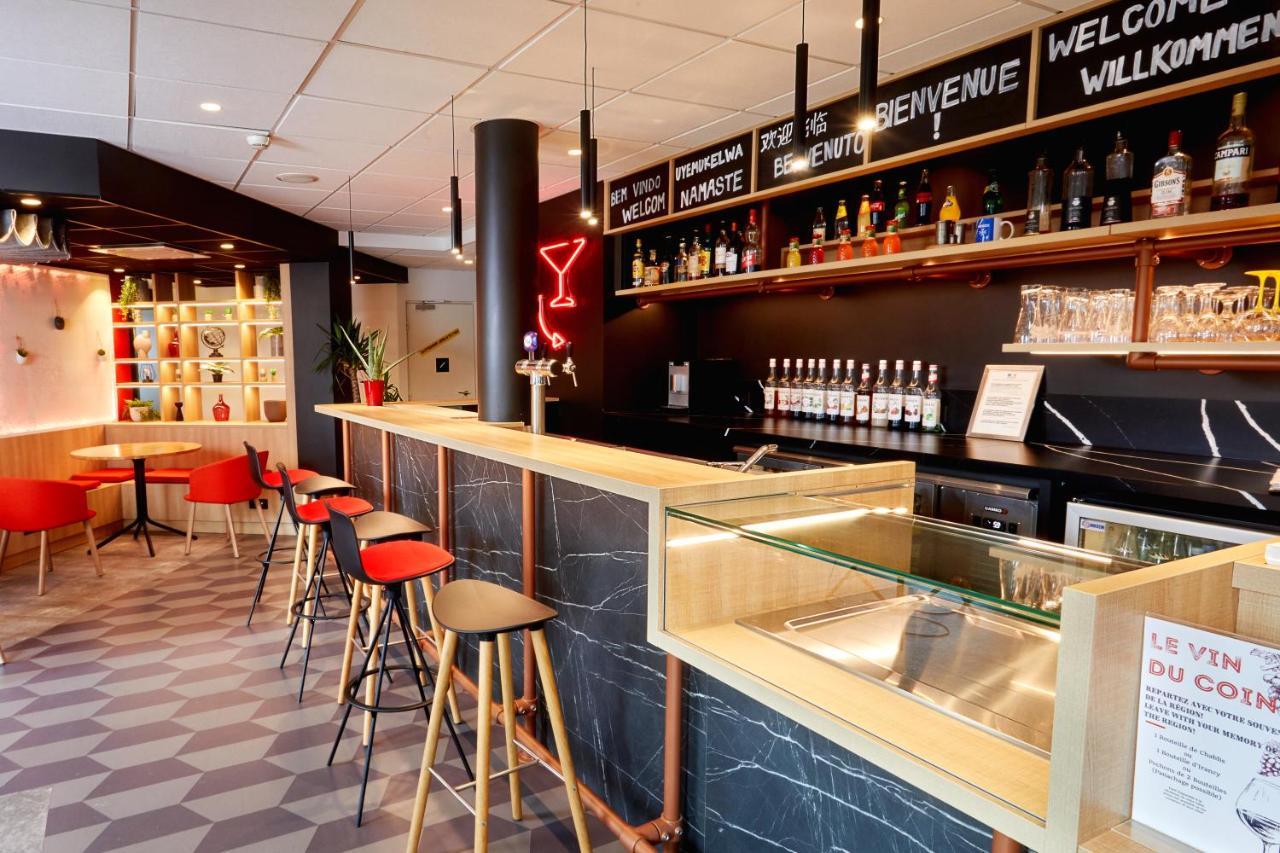 Ibis Auxerre Centre Ξενοδοχείο Εξωτερικό φωτογραφία