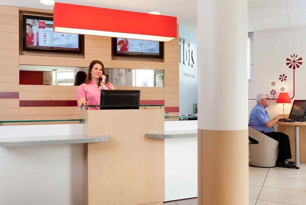 Ibis Auxerre Centre Ξενοδοχείο Εξωτερικό φωτογραφία