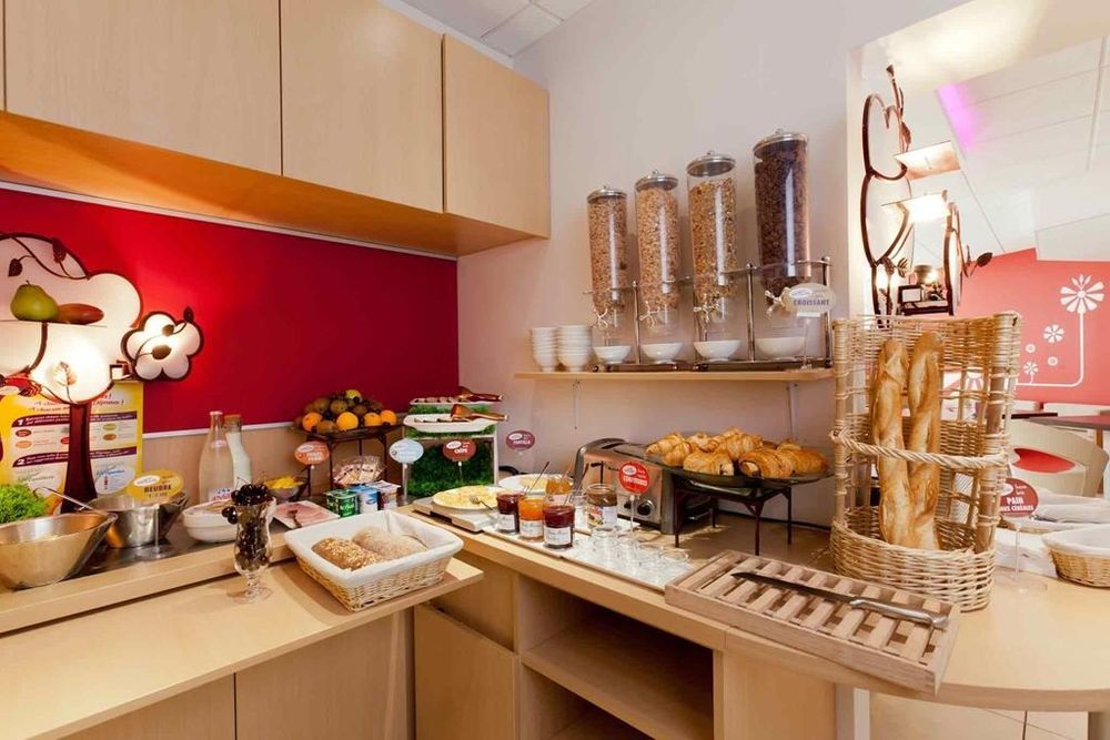Ibis Auxerre Centre Ξενοδοχείο Εστιατόριο φωτογραφία