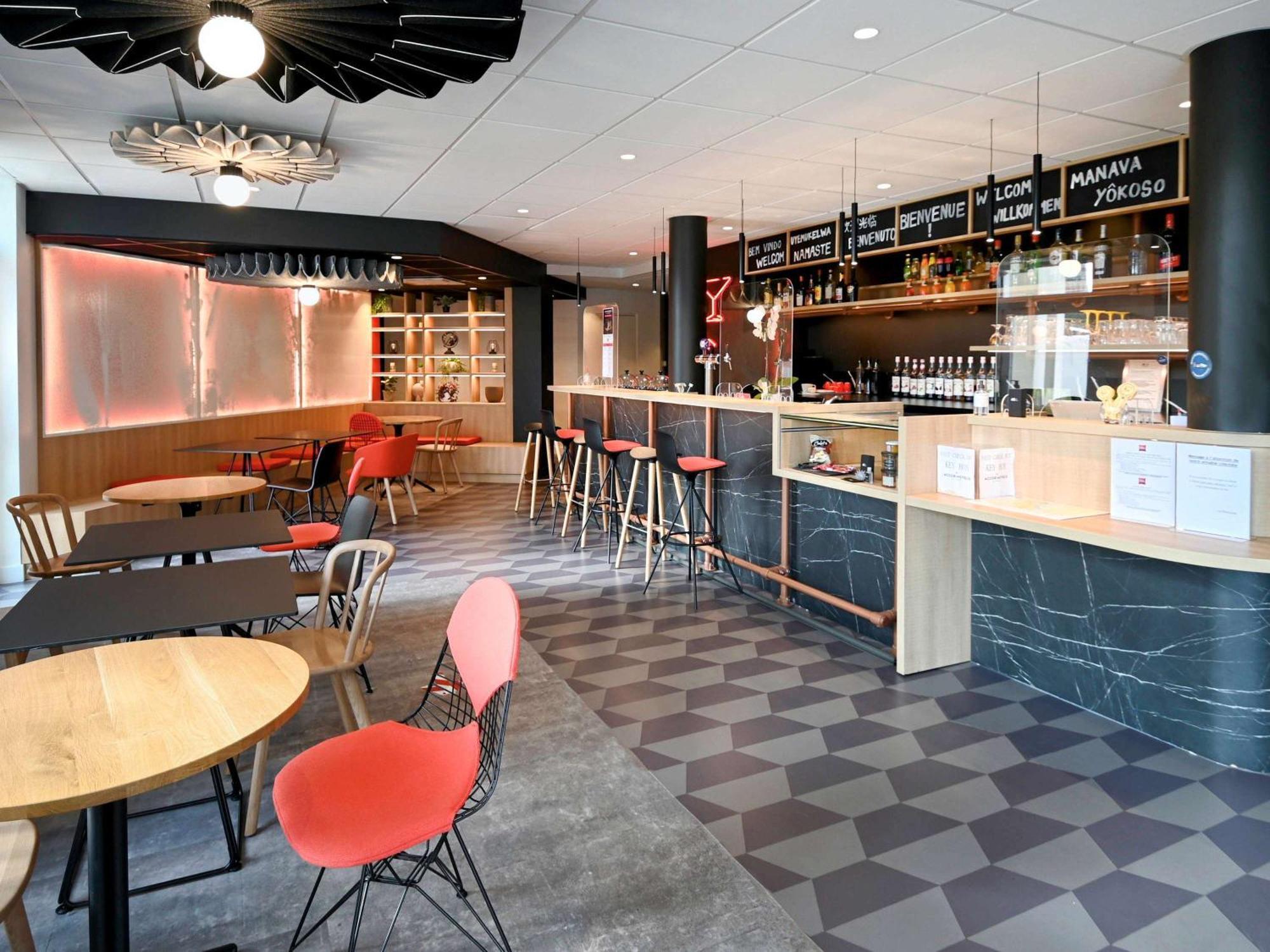 Ibis Auxerre Centre Ξενοδοχείο Εξωτερικό φωτογραφία