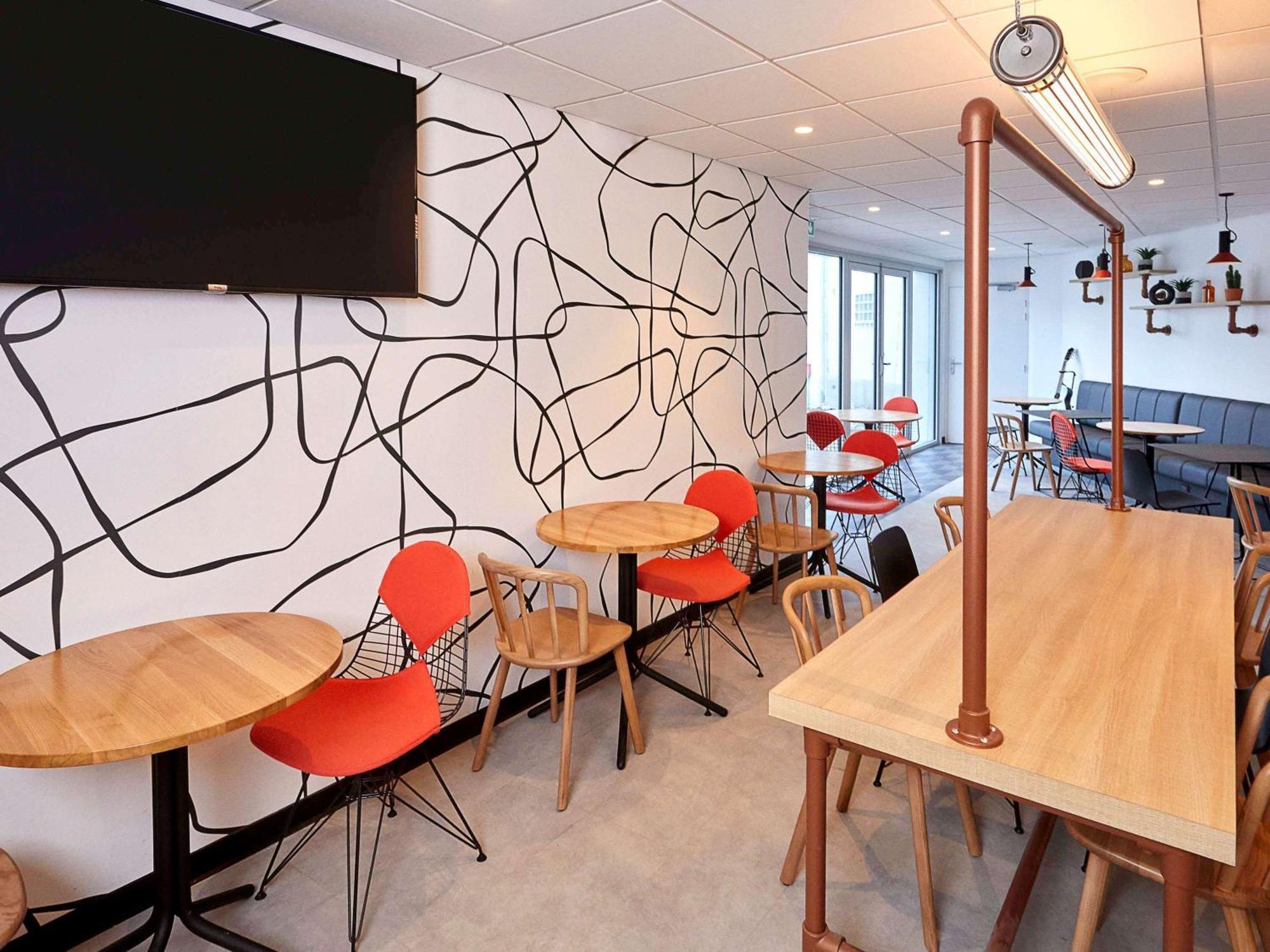 Ibis Auxerre Centre Ξενοδοχείο Εξωτερικό φωτογραφία