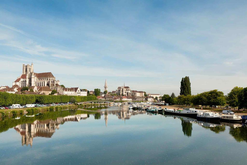 Ibis Auxerre Centre Ξενοδοχείο Εξωτερικό φωτογραφία