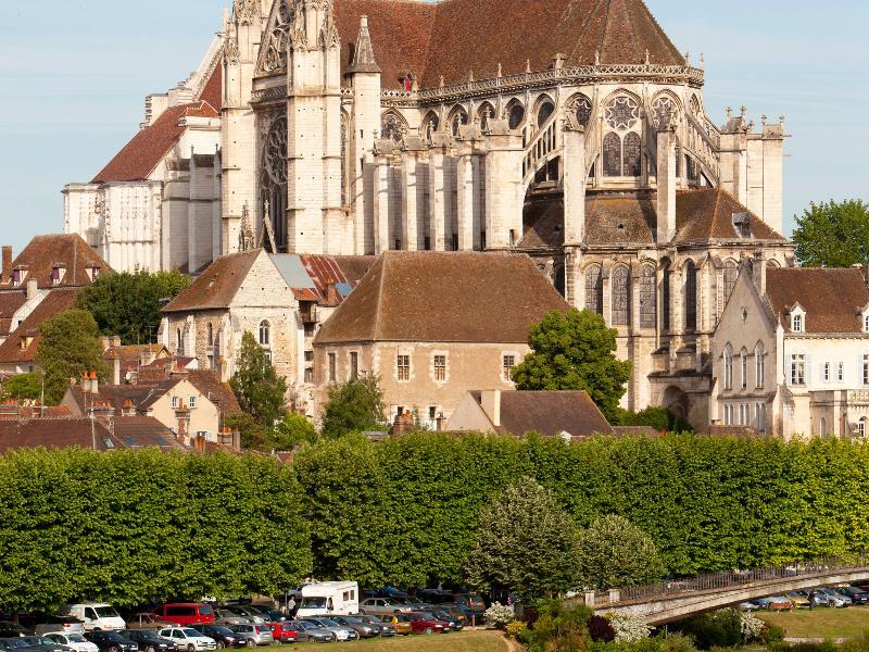 Ibis Auxerre Centre Ξενοδοχείο Εξωτερικό φωτογραφία