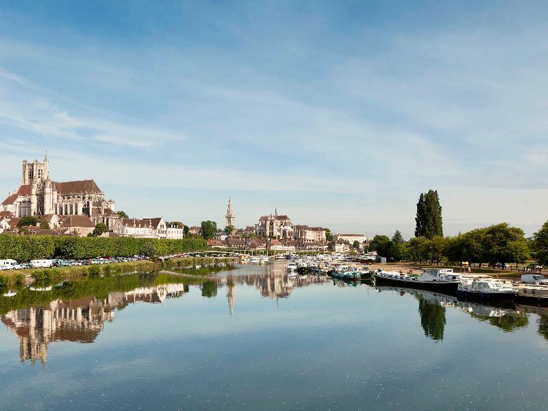 Ibis Auxerre Centre Ξενοδοχείο Εξωτερικό φωτογραφία